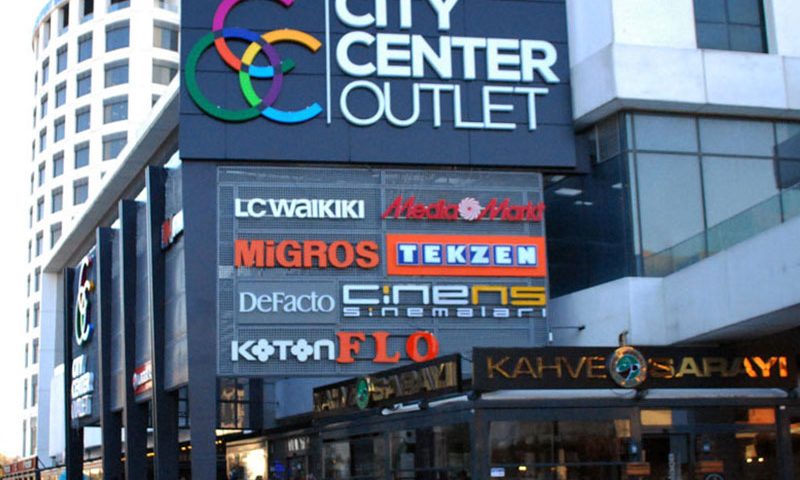 City Center Outlet