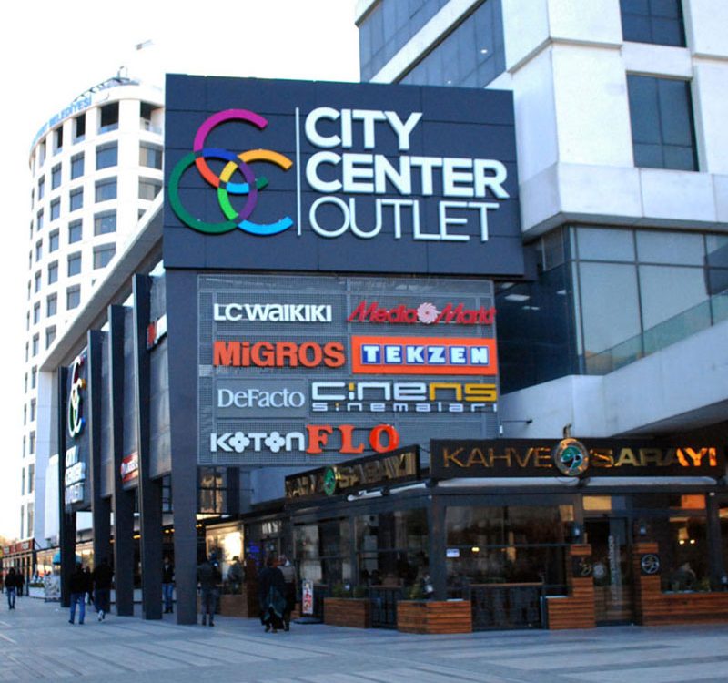 City Center Outlet