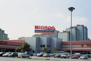 مرکز خرید Beylikdüzü Migros AVM
