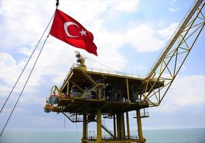 دستیابی ترکیه به گاز طبیعی در دریای سیاه 